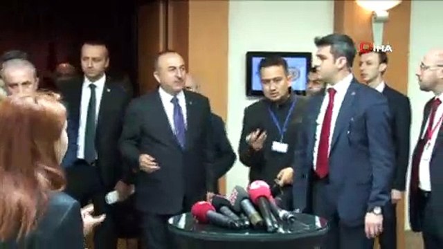 TBMM Başkanı Şentop: 'Bana göre parlamenter bir arkadaşımızın şovu vardı sadece'