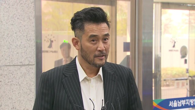'보복운전' 최민수 혐의 내용, 사실과 달라 / YTN