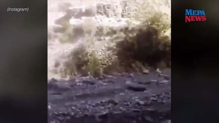 Afganista'da ABD Askerlerinin Kamerasından Taliban Saldırısı