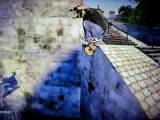 EA Skate neila Gap2 Vieille ville  (PS3 Old town)