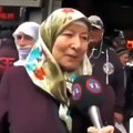 Emine Hanım'ın mutfağında kriz yok, marketten elim boş çıkıyorum, verdiğim oylar haram olsun