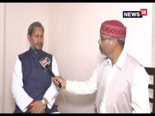 अपनी जीत तय मान रहे हैं पौड़ी से भाजपा प्रत्याशी तीरथसिंह रावत