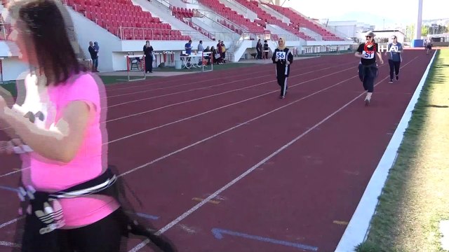 Postacılar kıyasıya yarıştı