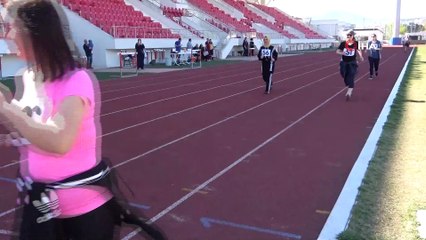 Postacılar kıyasıya yarıştı