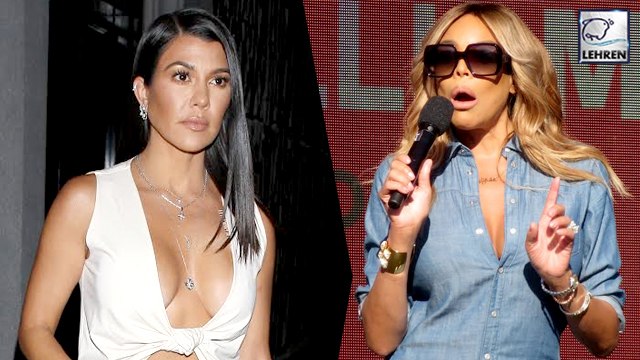 Kourtney Shocked As Wendy Williams Defends Her After So Much Hate!