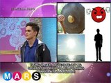 Mars: Young singer, nag-take out ng pagkain para ibigay sa pulubi! | Mars Mashadow
