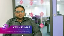 Digital Marketing Training Feedback Video by Mr. Kavin Kumar