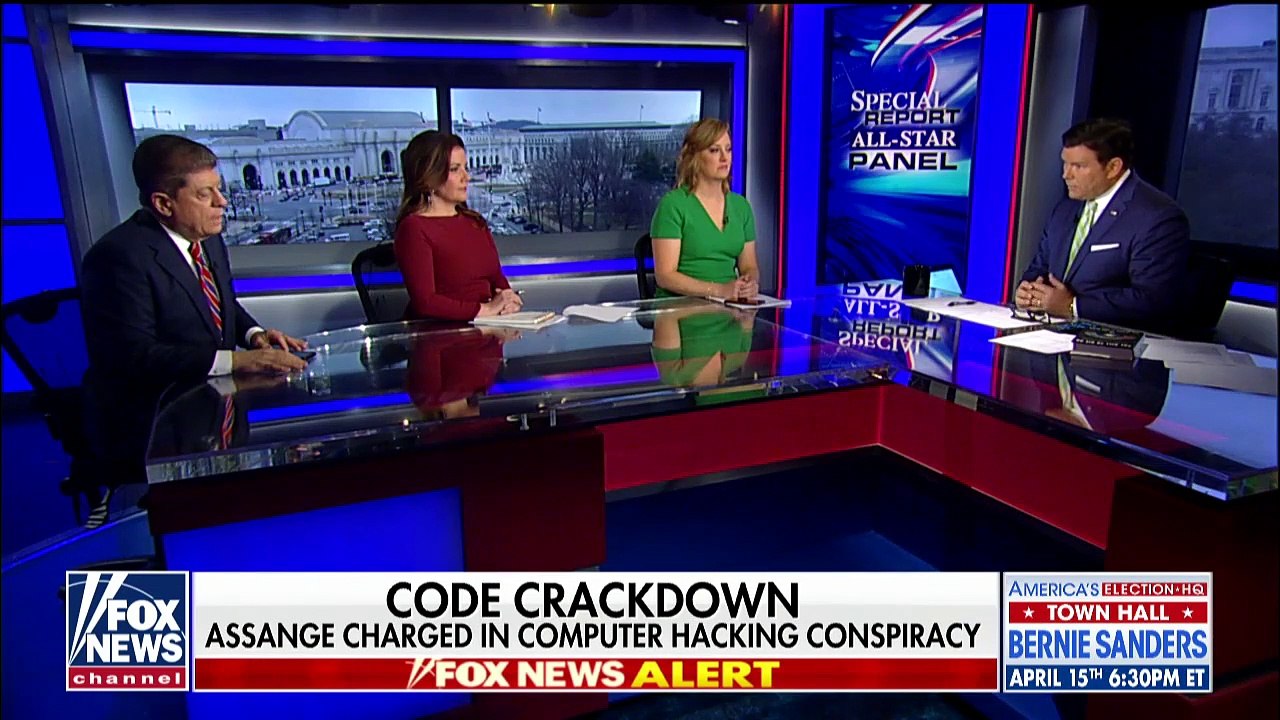 WikiLeaks founder Julian Assange charged in hacking conspiracy - Fox News