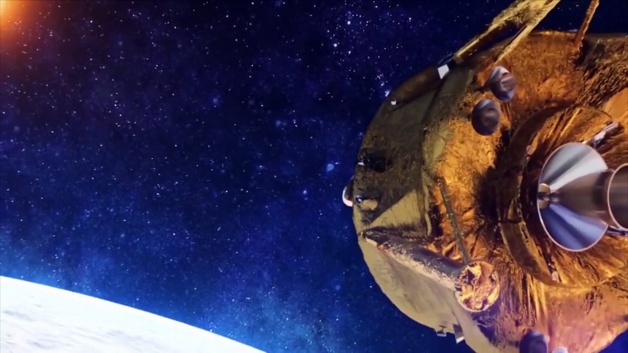 La sonda israelí 'Beresheet' se estrella en la superficie lunar