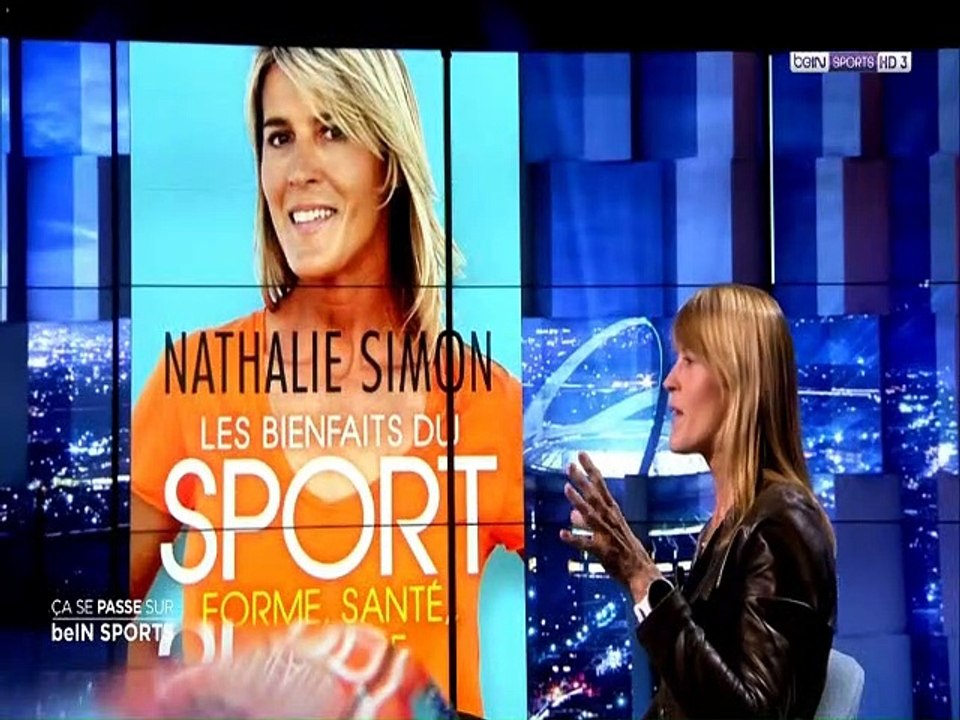 ça se passe sur beinsports3 france trıbune vip 9-4-2019