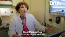 Médecin du travail, elle s'inquiète pour l'avenir des travailleurs