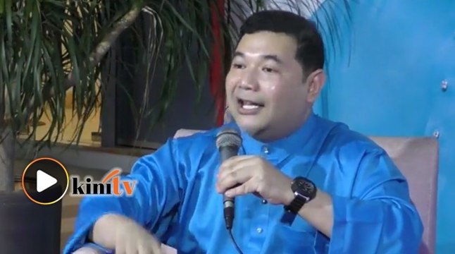 Melayu sekarang bukan terancam tetapi 'mengancam' - Rafizi