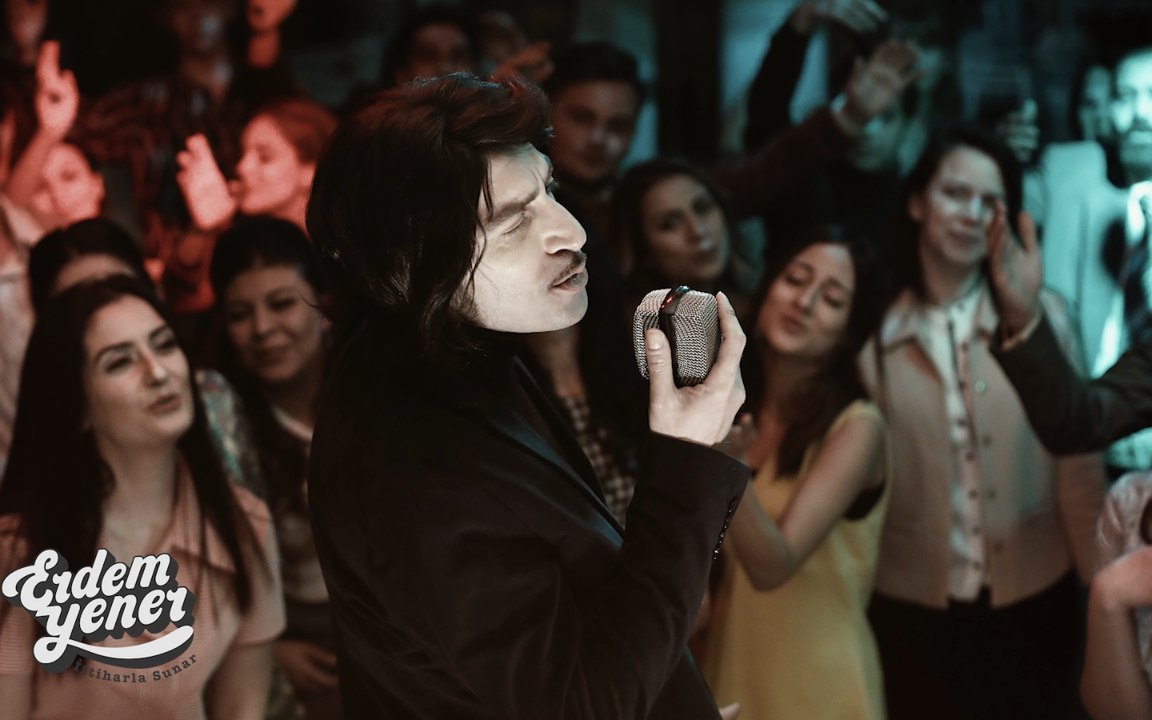 ERDEM YENER ''BANA YALAN SÖYLEDİLER''İ ANLATTI! (Kamera Arkası) #Backstage