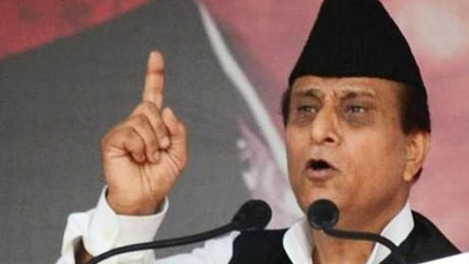 Azam Khan ने Yogi Adityanath के बजरंगबली का जवाब देते हुए,लगवाए 'बजरंग अली' के नारे|वनइंड़िया हिंदी