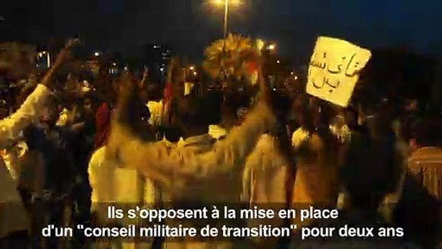 Au Soudan, la rue se mobilise cette fois contre les généraux