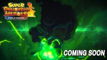 Super Dragon Ball Heroes World Mission - Teaser mise à jour