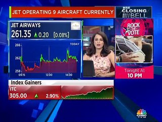 Download Video: Jet Airways crisis gets worst; Flight cancellations has left the passengers stranded