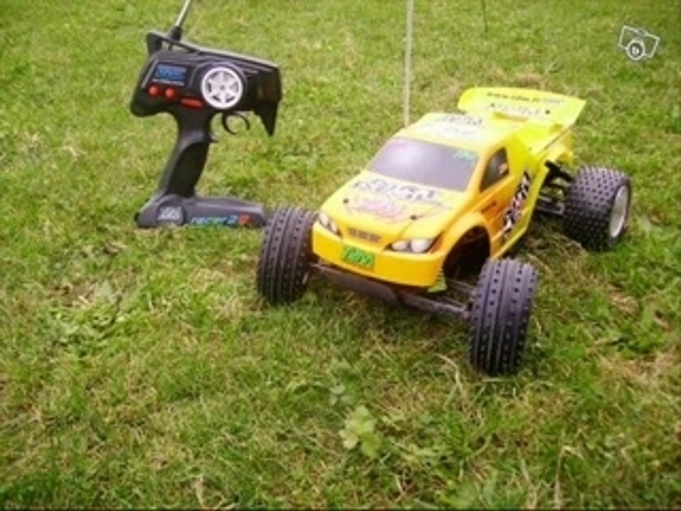 Dirt devil thermique