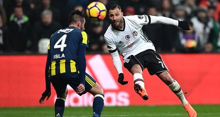 Download Video: Beşiktaş, Ricardo Quaresma'nın Olmadığı Maçlarda Rakiplerine Fark Attı