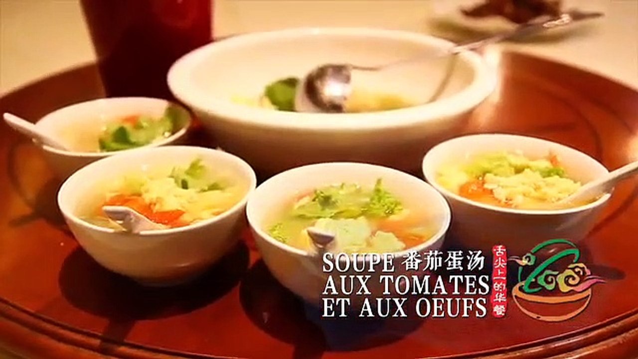 真好吃之番茄蛋花汤
