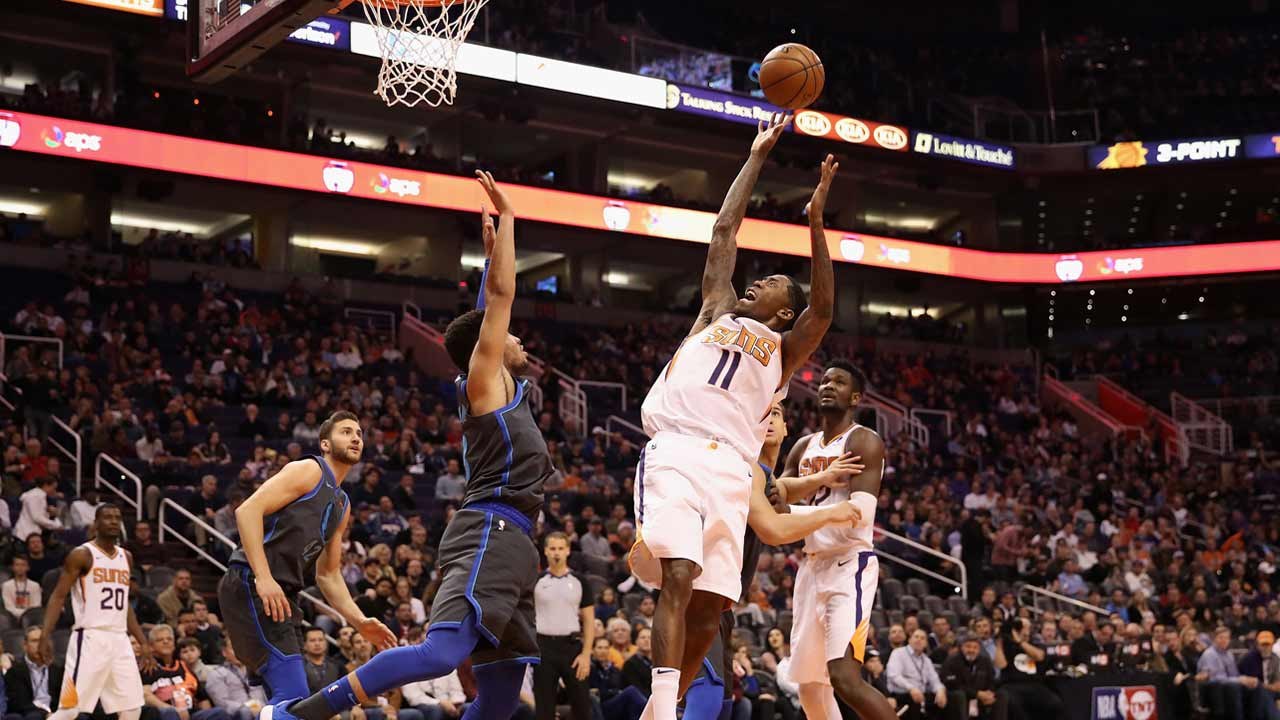 Jamal Crawford Is the NBA's Oldest to Score 50 Points in a Game