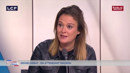 Christian Jacob réalise « une manœuvre politicienne irresponsable » selon Olivia Grégoire