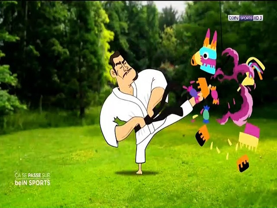 ça sa passe sur l expresso beinsport3- 9-4-2019