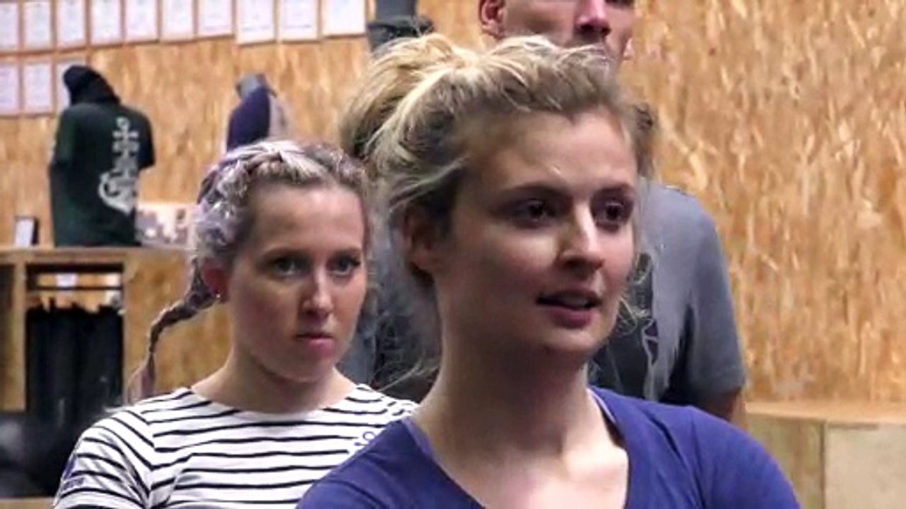 Actus : Crossfit Little Ships Une jeune entreprise en pleine forme - 12 Avril 2019