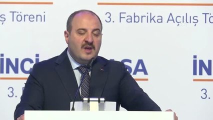 Varank: "Bu Yeni Dönemde Tek Bir Gündemimiz Var, Ekonomimizi Güçlendirmek, Türkiye'yi Büyütmek"