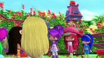 Rosita Fresita   Presentación de Baby Berrykin   Aventuras en Tutti Frutti Dibujos Animados | Fayme Lessard