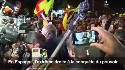 Espagne: Vox lance sa campagne des élections législatives