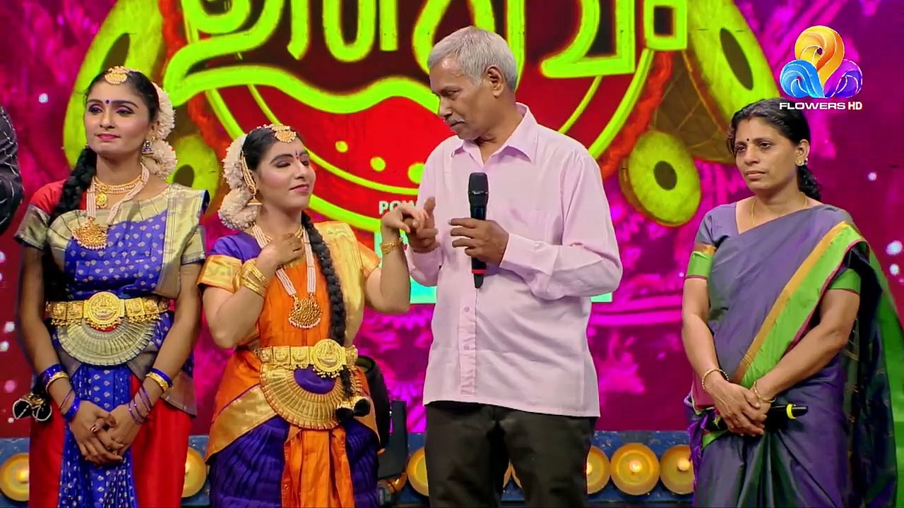 Comedy Utsavam│Flowers│Ep# 408