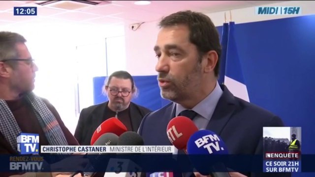 Suicide de policiers: Christophe Castaner annonce la mise en place d'une cellule de vigilance