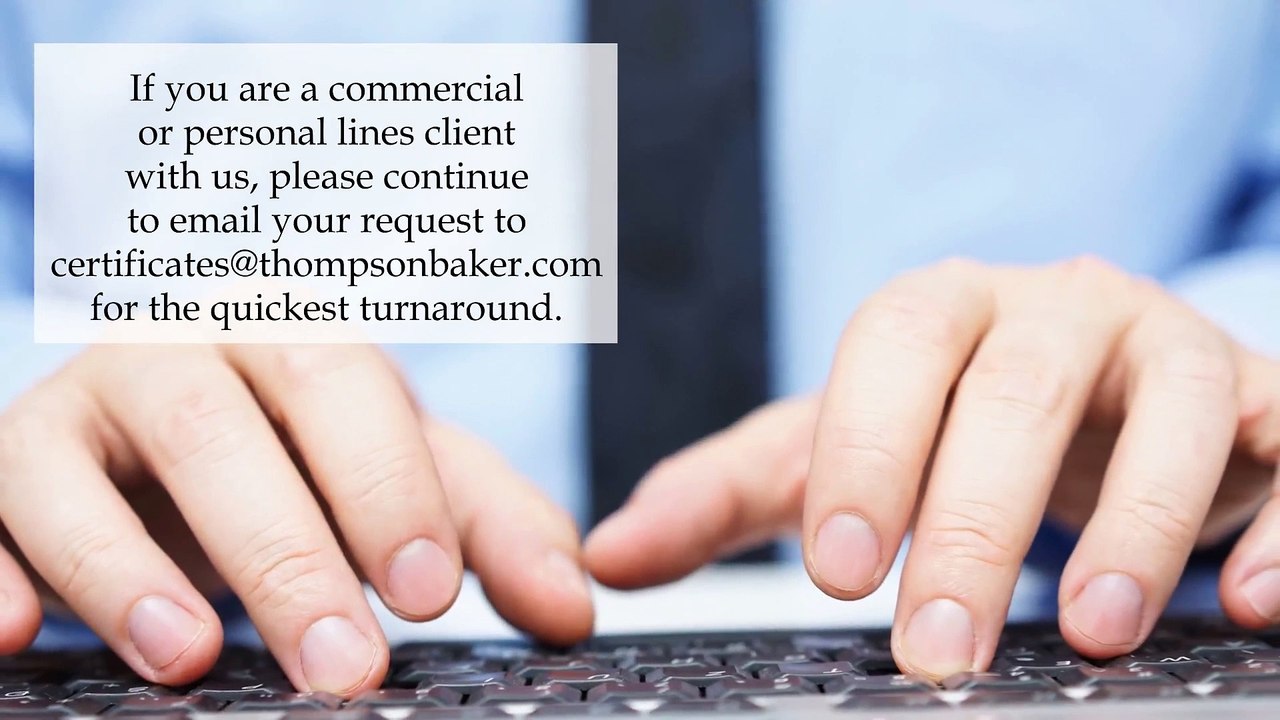 Online Lender Form St Augustine FL - ThompsonBaker