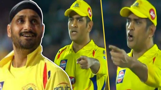 IPL 2019:Chennai vs Rajasthan | ராஜஸ்தான் அணிக்கு செய்தி சொன்ன ஹர்பஜன் சிங்- வீடியோ