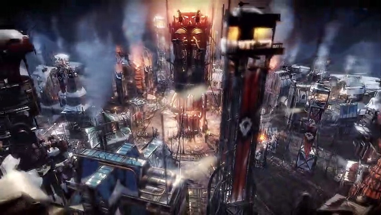 Frostpunk - Consolas