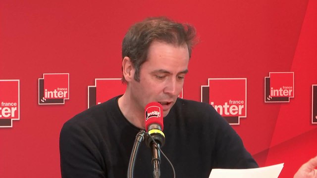 De la salade pour nos gosses - Tanguy Pastureau maltraite l'info