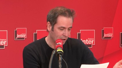 De la salade pour nos gosses - Tanguy Pastureau maltraite l'info