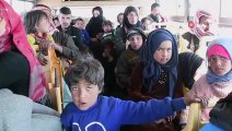 - Rukban Mülteci Kampından Ayrılan 3. Sivil Grup Humus’a Ulaştı