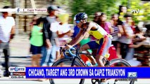 Chicano, target ang 3rd crown sa Capiz TriAksyon