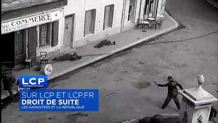 DROIT DE SUITE - Bande Annonce - Les gangsters et la République, au nom du drapeau