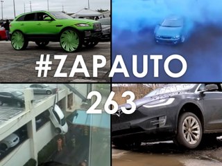 Télécharger la video: #ZapAuto 263