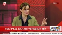 Canan Kaftancıoğlu: 'İki gün sonra mazbatayı alırız'