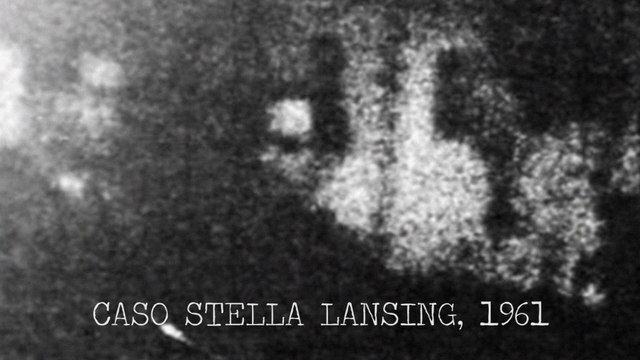 Stella Lansing, a Mulher que Capturou Imagens de Outras Dimensões