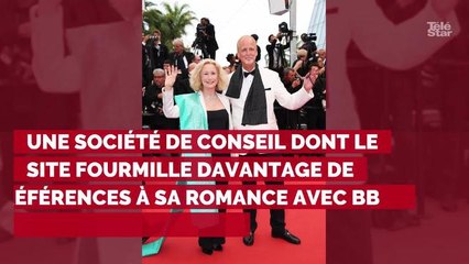 Les photos des amants méconnus de Brigitte Bardot