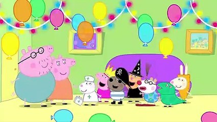 Peppa - El mejor disfraz (clip)
