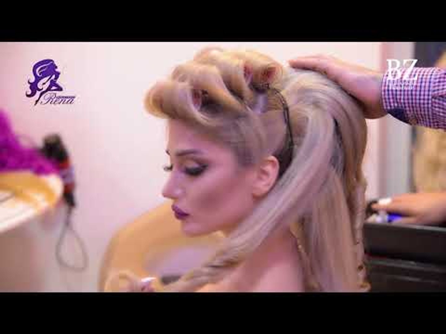 مكياج عروس فيديو Dailymotion