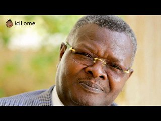 AGBEYOME KODJO  conseille aux Togolais d'oublier cette histoire de 30 000 000 F CFA