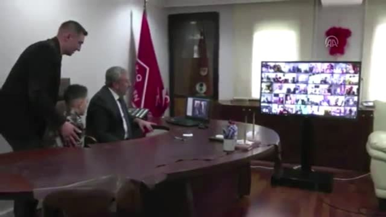 Türk Polis Teşkilatının 174. Kuruluş Yıl Dönümü - İstanbul