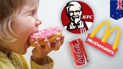 Mom throws 7-year-old fast food feast for birthday party
